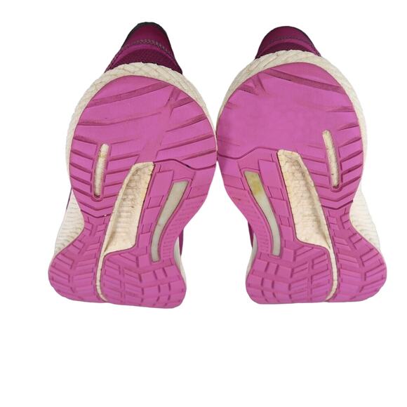 Saucony Shoes Womens 9.5 Athletic Running Hurricane 23 Sport Training Comfort - Picture 11 of 14